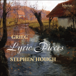 Stephen Hough - Grieg