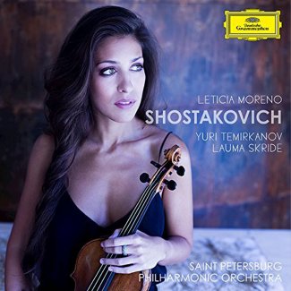 Schostakovich - Leticia Moreno