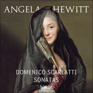 Angela Hewitt - Scarlatti Sonatas v1