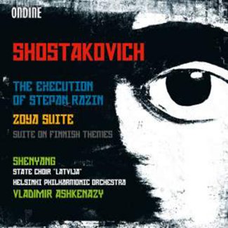 Shenyang Shostakovich: The Execution of Stepan Razin
