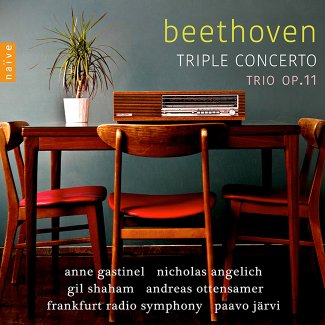 Beethoven triple concerto