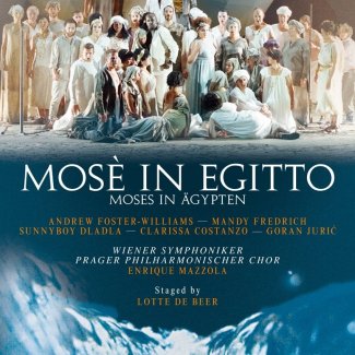 Rossini Mose In Egitto Andrew Foster-Williams