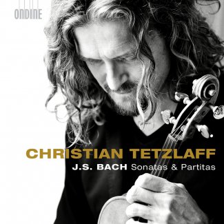 Bach Sonatas Partitas