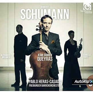 Schumann cello