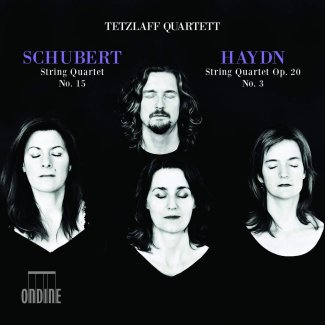Schubert and haydn