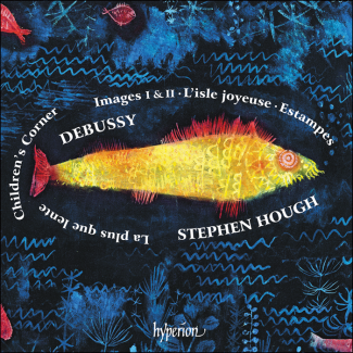 Stephen Hough - Debussy