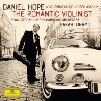 Daniel Hope: The Romantic Violinist