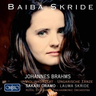 Brahms: Violin Concerto