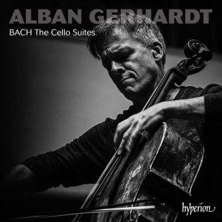 Alban Gerhardt - Bach: The Cello Suites