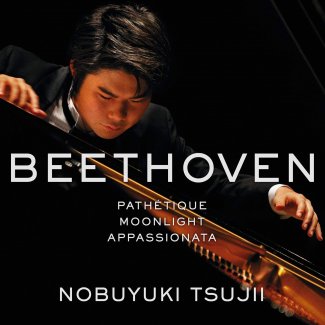 Nobuyuki Tsujii's Beethoven sonatas album