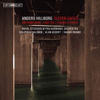Anders Hillborg: Eleven Gates