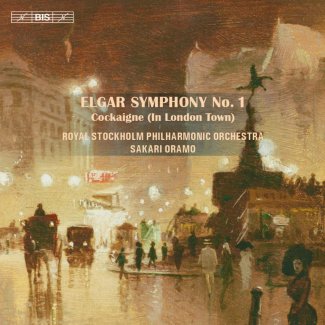  Elgar: Symphony No. 1