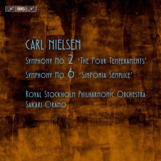 Nielsen: Symphonies 2 & 6
