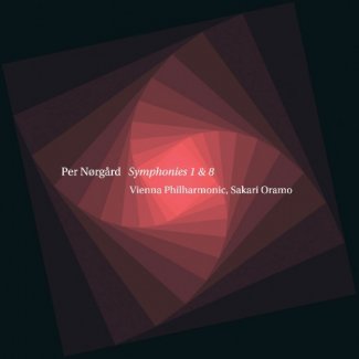 Per Nørgård: Symphonies 1 & 8