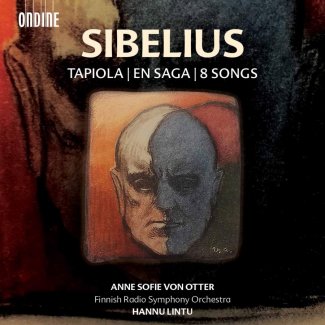 Sibelius: Tapiola, En Saga & 8 Songs