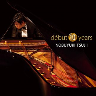 Nobuyuki Tsujii - debut 10 years album