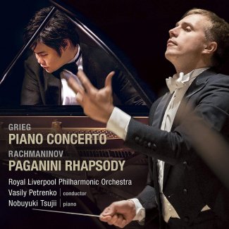 Nobuyuki Tsujii with RLPO conducted by Vasily Petrenko