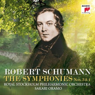 Schumann: Symphonies Nos. 3 & 4