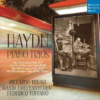 Haydn: Piano Trios