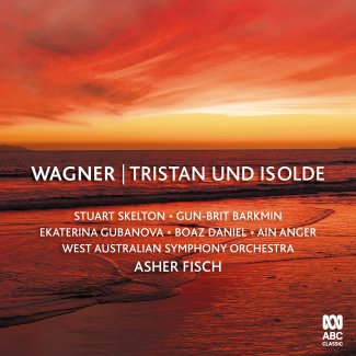 Tristan und Isolde with Ain Anger