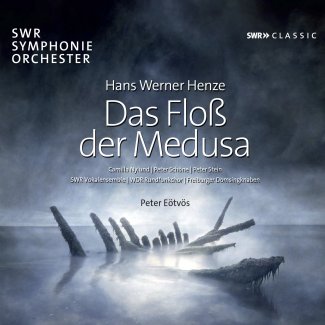 Henze: Das Floß der Medusa ('The Raft of the Medusa')