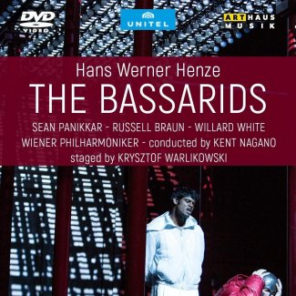 Hans Werner Henze: The Bassarids