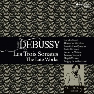 Debussy late works