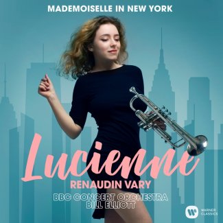 Lucienne Renaudin Vary album