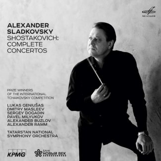 Shostakovich: Complete Concertos