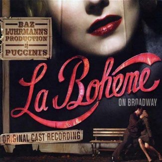 La bohème / DreamWorks Records 