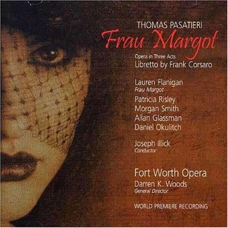  Frau Margot / Albany Records 