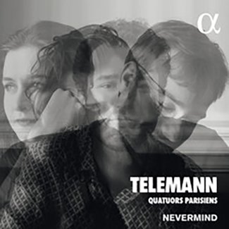 TELEMANN QUATUORS PARISIENS