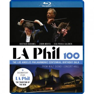 LA Phil 100