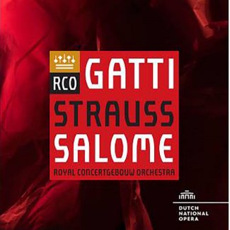 DVD Strauss: Salome
