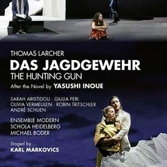 Larcher: Das Jagdgewehr