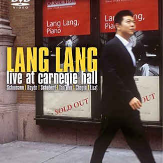 Lang lang album