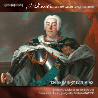 J.S. Bach - Sec. Cantatas 8