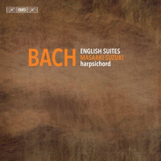 Bach - English Suites (B2)