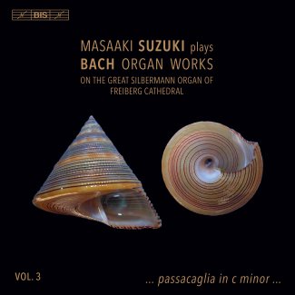 Organ works Vol 3