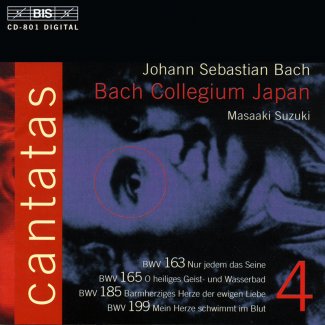 J.S. Bach - Cantatas 4