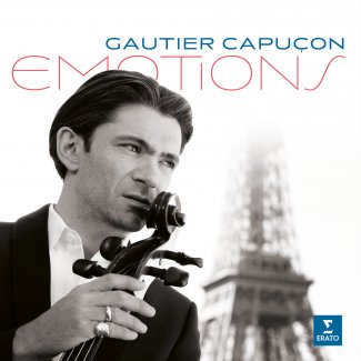 Gautier Capuçon: Emotions