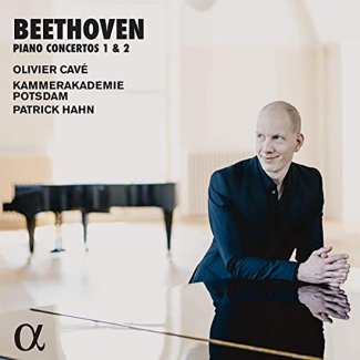 Beethoven Piano Concertos No.1 & 2