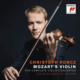 Mozart's Violin: The Complete Violin Concertos
