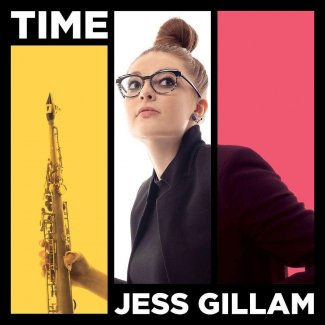 Jess Gillam: TIME