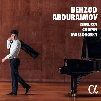 Behzod Abduraimov: Debussy, Chopin, Mussorgsky