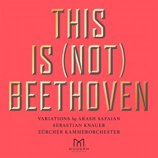 This is not Beethoven