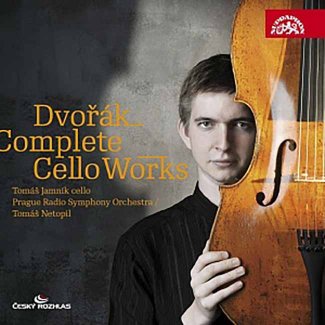 Dvořák: Complete Cello Works