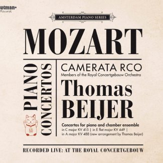 Thomas Beijer: Camerata RCO