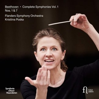 Beethoven: Symphonies No. 1 & 7 (Complete Symphonies, Vol. 1)
