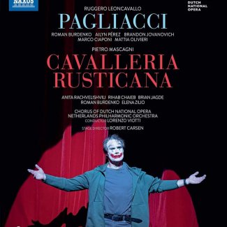 Leoncavallo: Pagliacci & Mascagni: Cavalleria rusticana